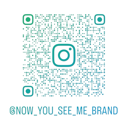 Scan to visit Now You See Me on Instagram